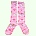 Strawberry Kiwi Knee Socks
