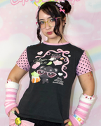 Bergamot's Bundt Cakes Cotton Tee