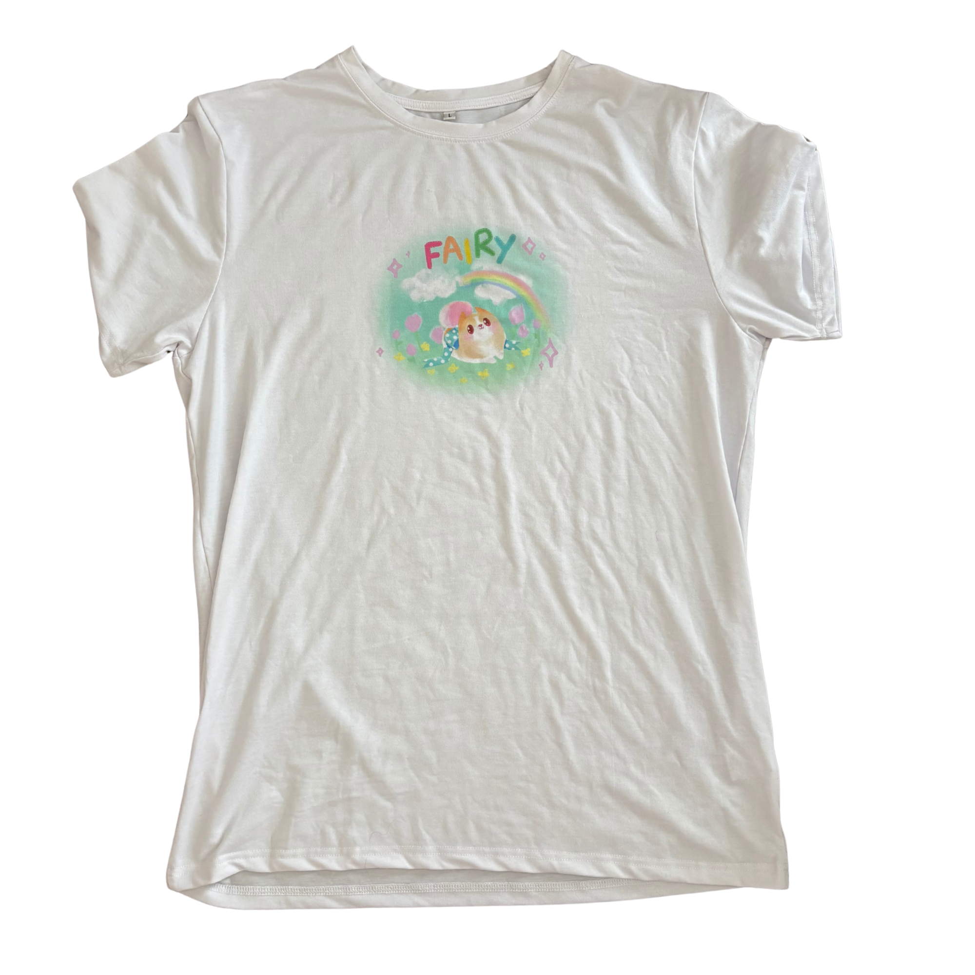 Fairy tshirt