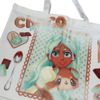 Bgrade Choco mint bag