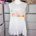Pink Pommy Club Top