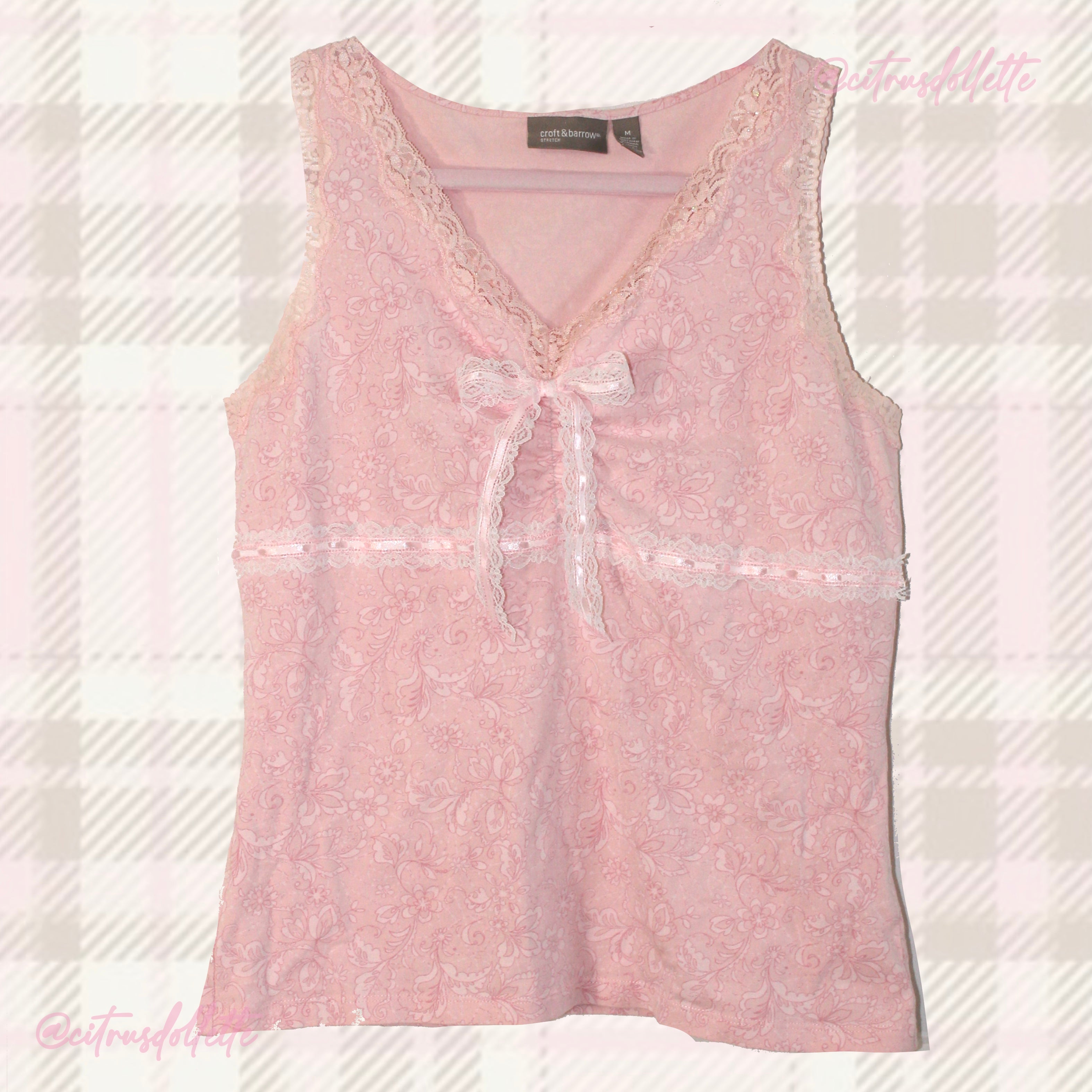 Paisley Babydoll Top