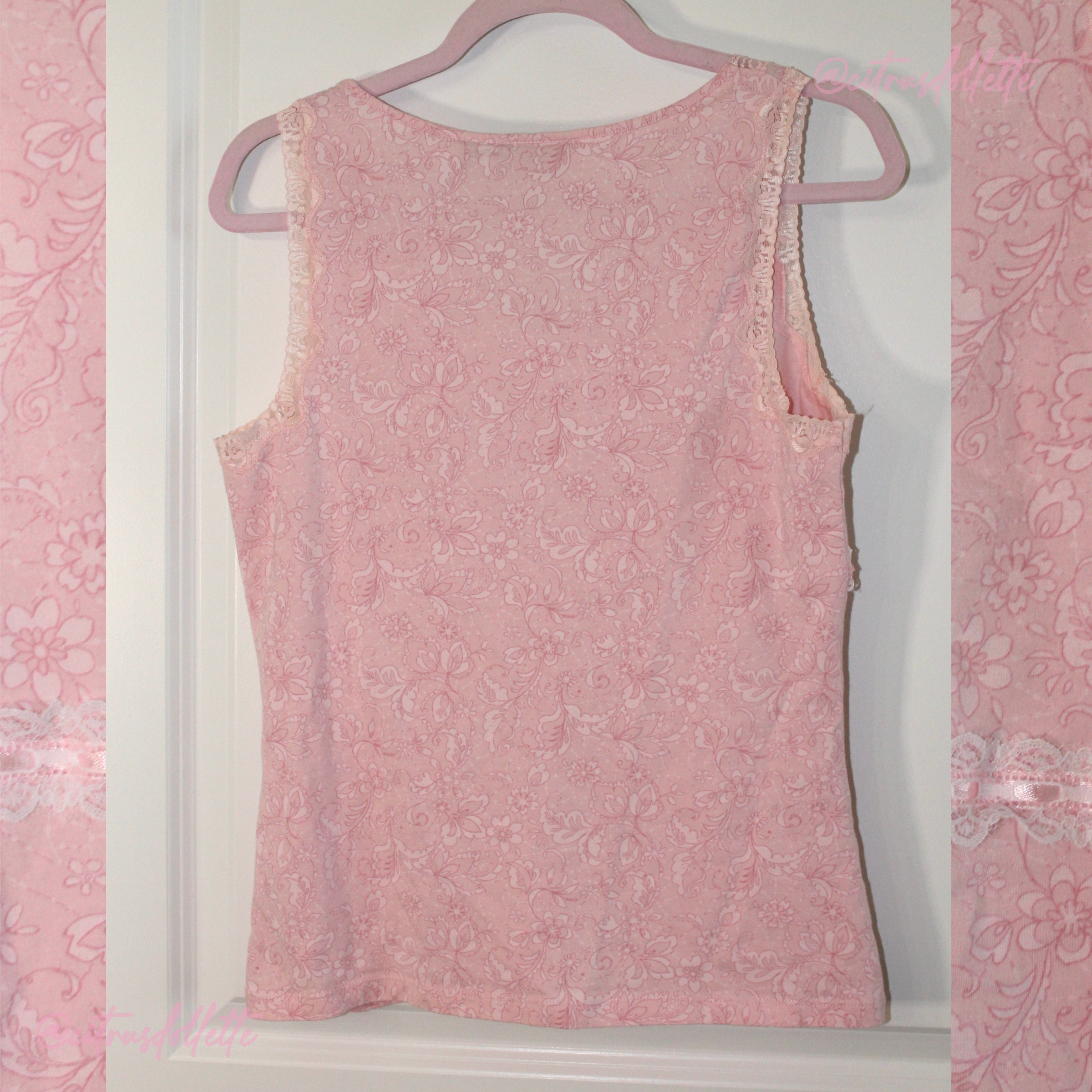 Paisley Babydoll Top