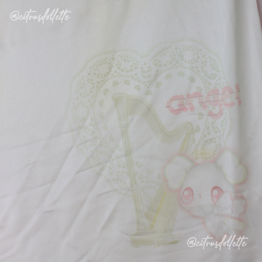 Sweet Angels slip skirt