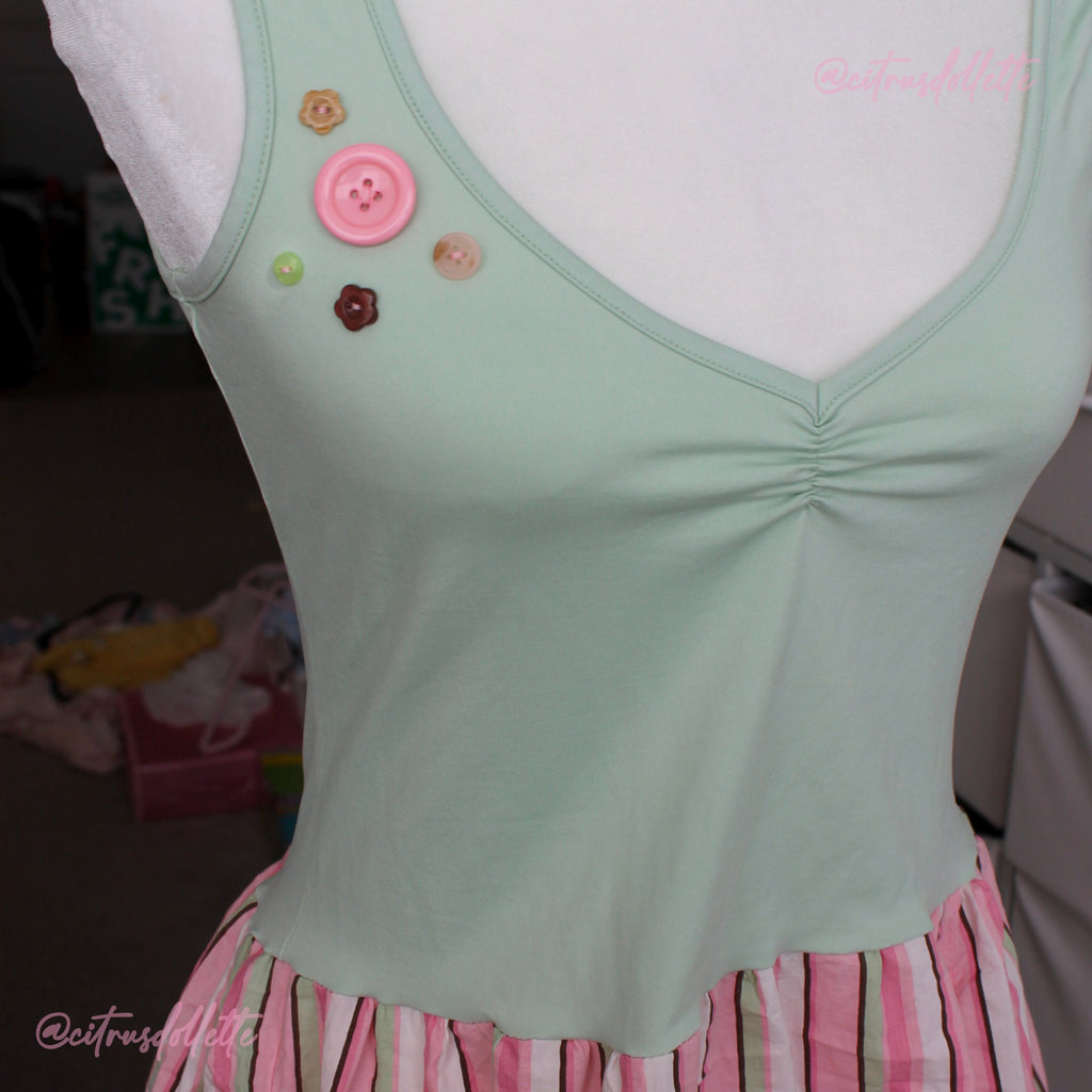 Candy Shop dress