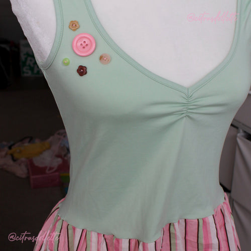 Candy Shop dress