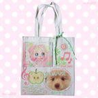 Dollette Musical Tote Bag