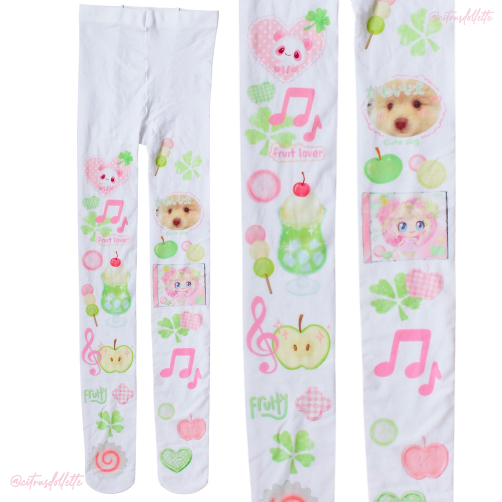 Dollette Musical Tights