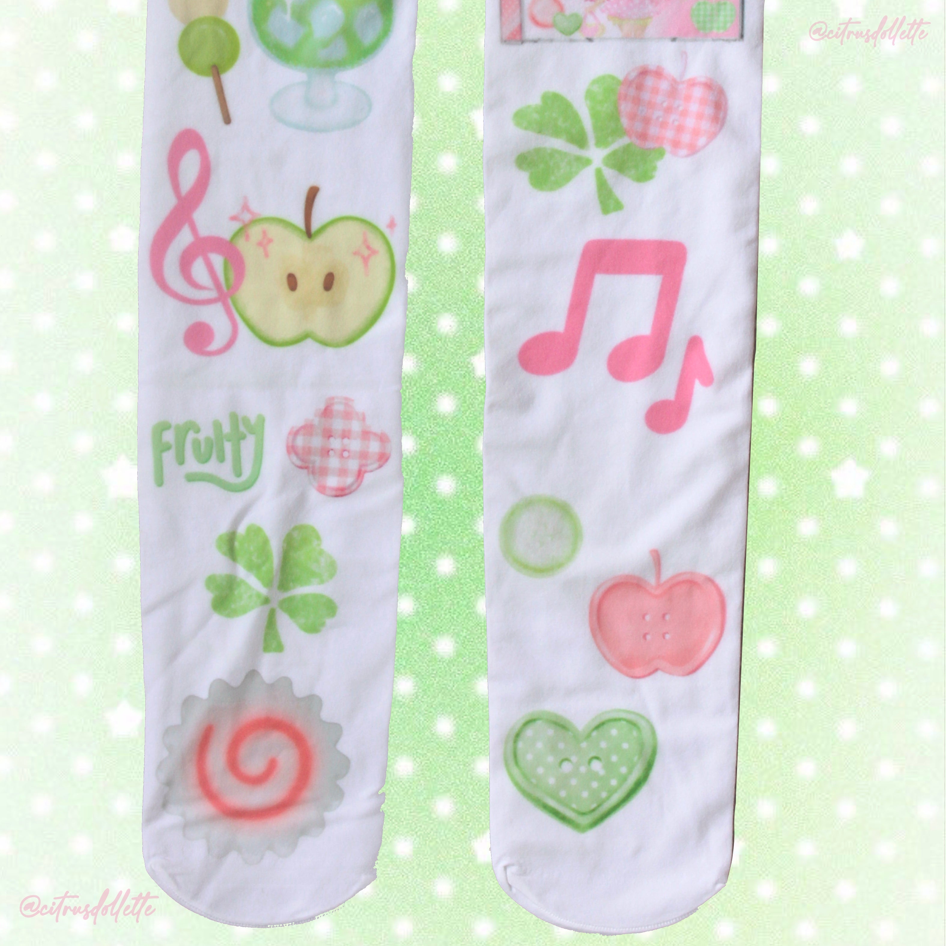 Dollette Musical Tights