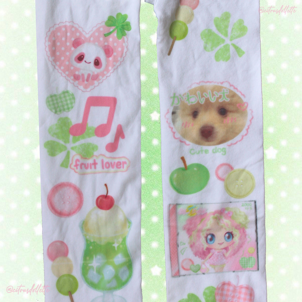 Dollette Musical Tights