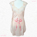 Dreamy Panda slip dress