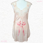 Dreamy Panda slip dress