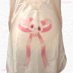 Dreamy Panda slip dress