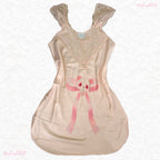 Dreamy Panda slip dress