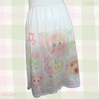 Dollette Musical slip skirt