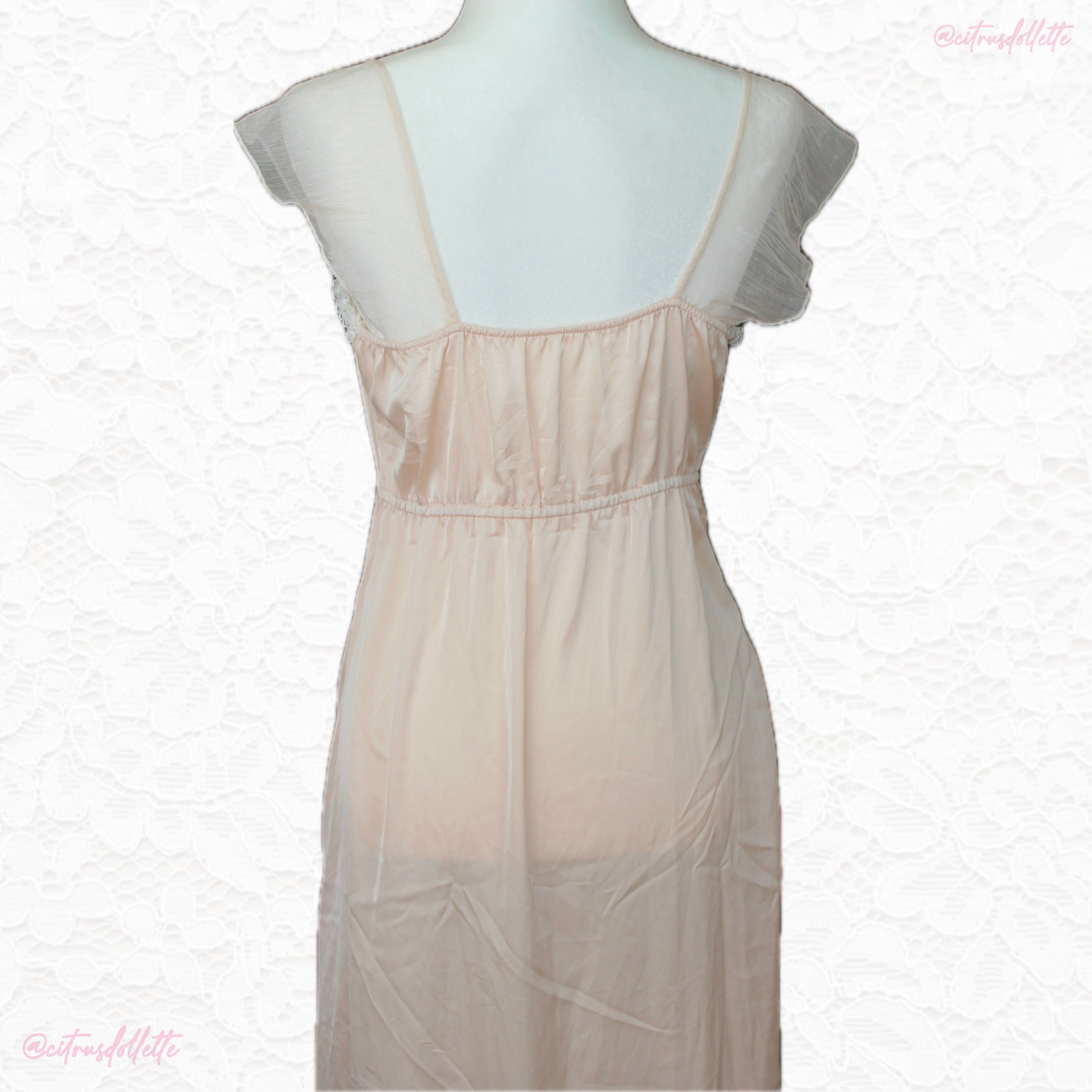 Sweet Angels slip dress