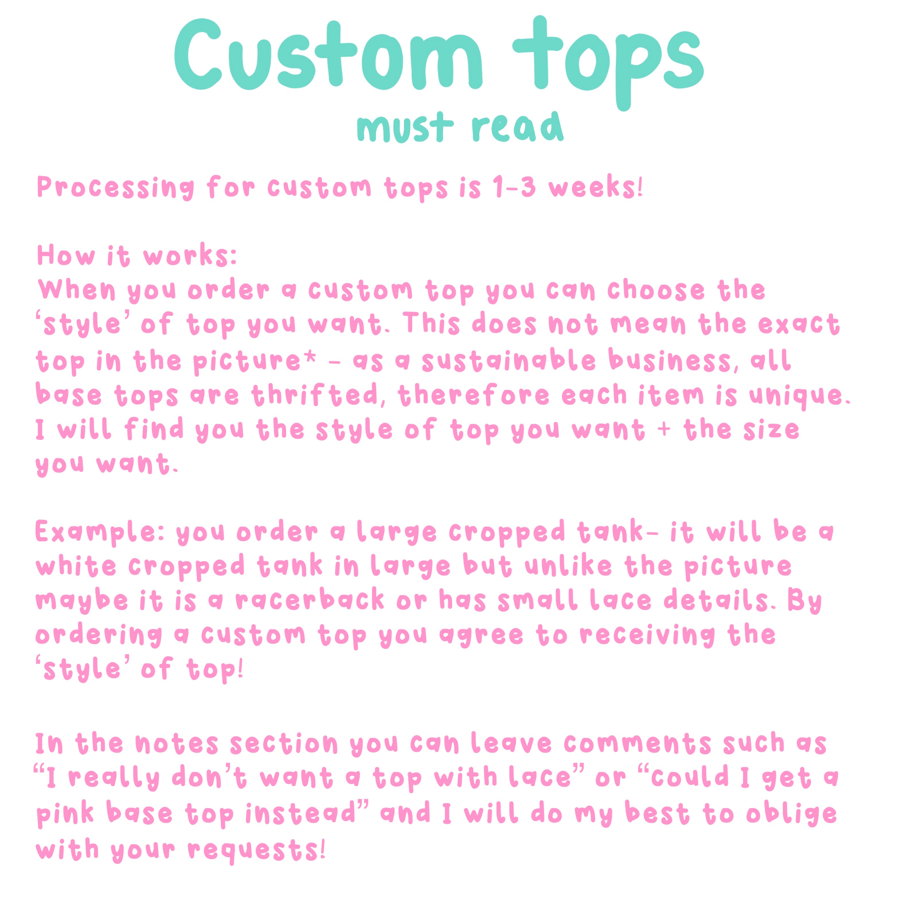 Custom Neapolitan Biscuits Top