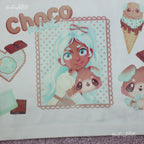 Choco Mint tank