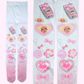 Gyaru Puppy Gal tights
