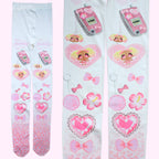 Gyaru Puppy Gal tights