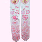 Gyaru Puppy Gal tights