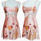 Neapolitan Biscuits Dress