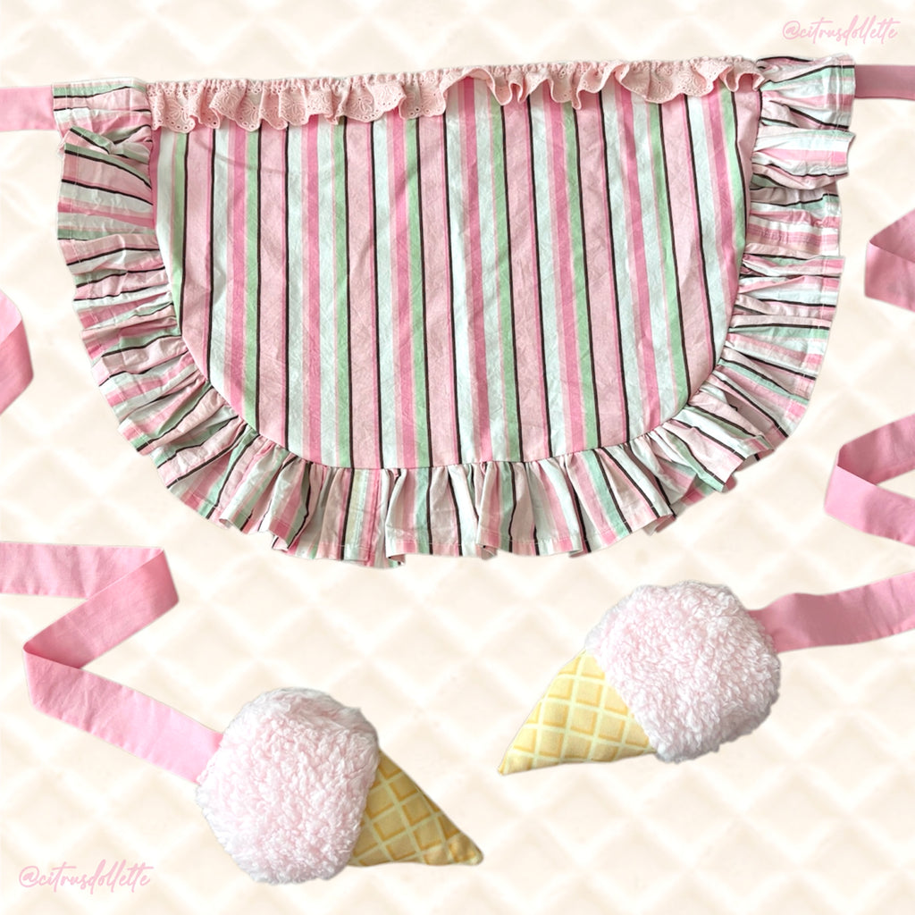 Ice Cream Shoppe apron