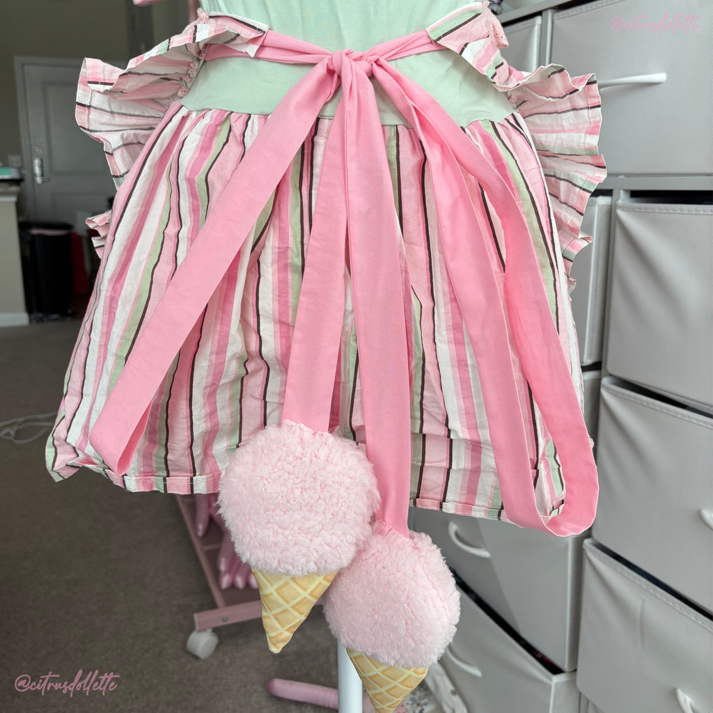 Ice Cream Shoppe apron