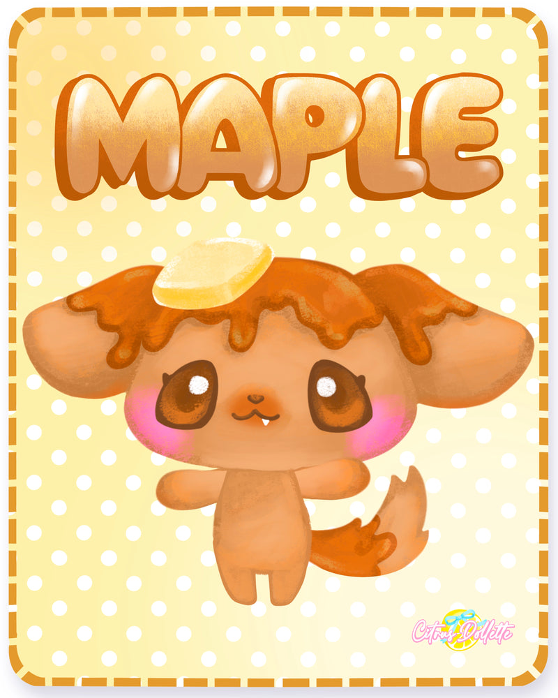 Maple