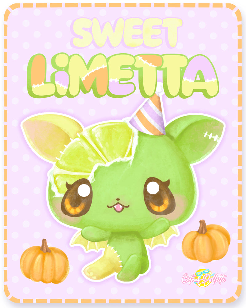 Sweet Limetta