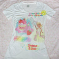 Bubble Girl Tee