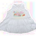 Pink Pommy Club Top