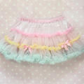 Marshmallow Fluffy Skirt sample - 2 (L-2X)