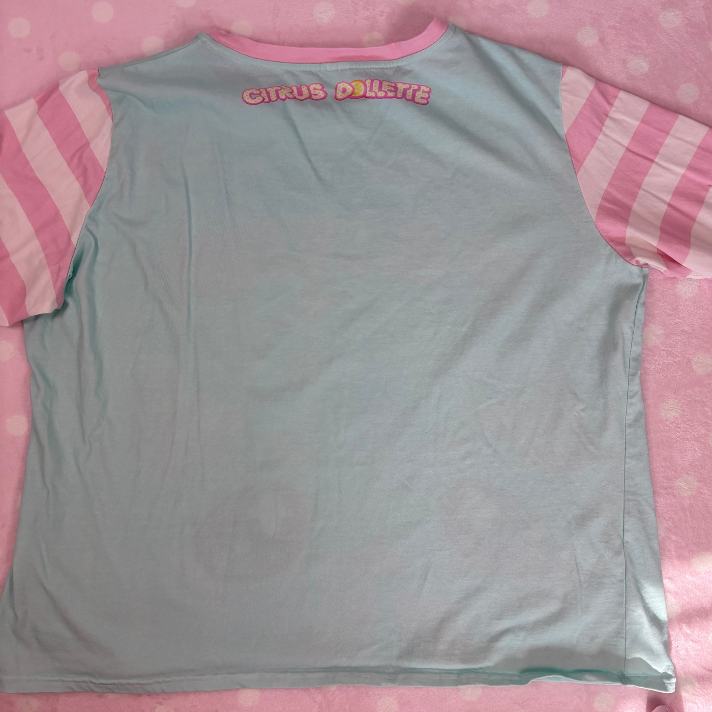 Cutest Monster sample - 3XL