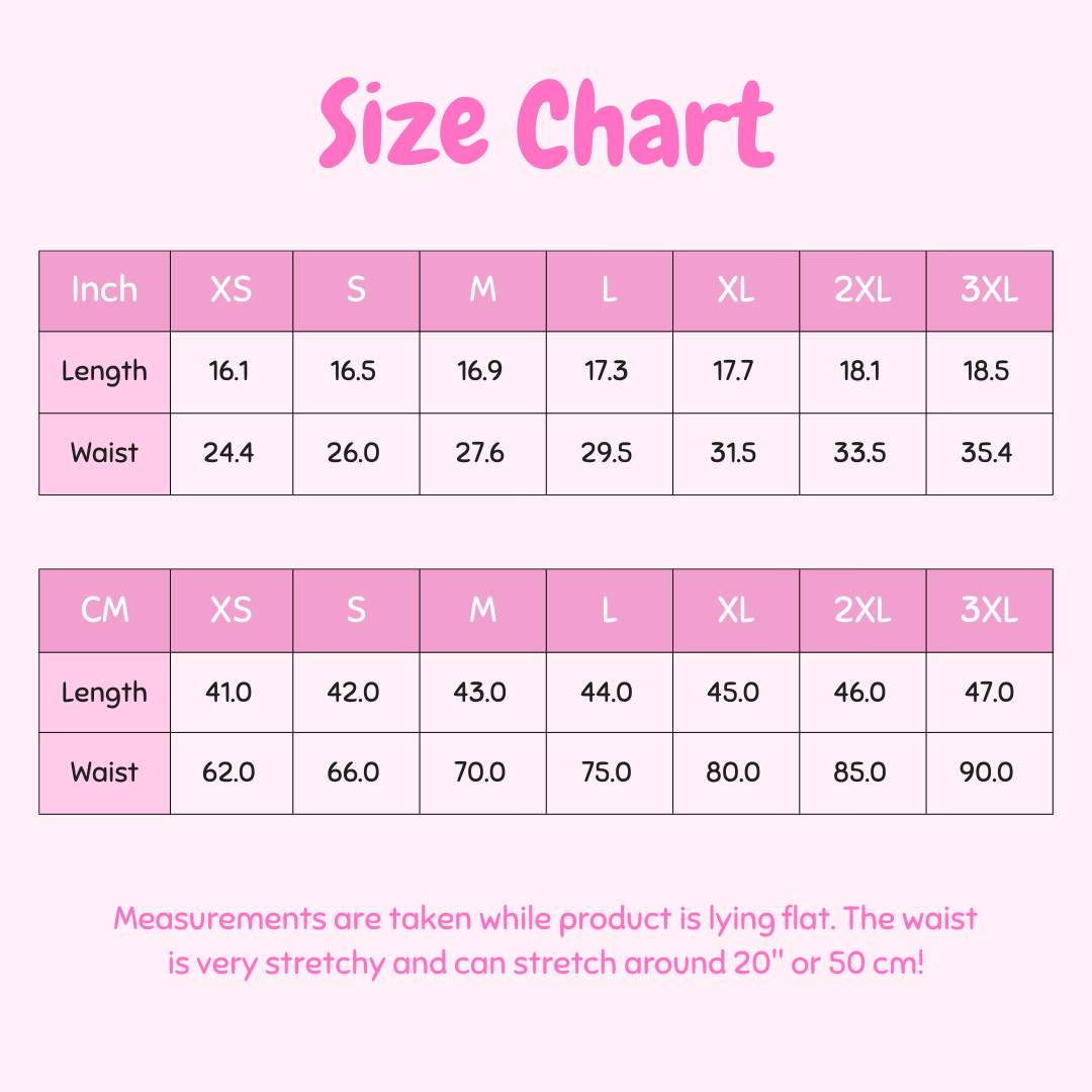 Wafer's Yummy Cereal Skirt