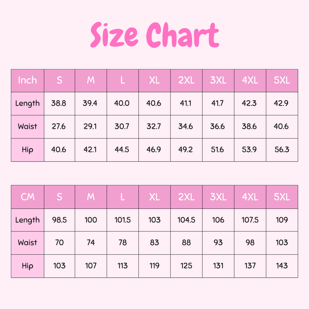 Kawaii Pink Bunny Plush Pants
