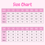 Strawberry Yuzu-ade Puff Sleeve Top