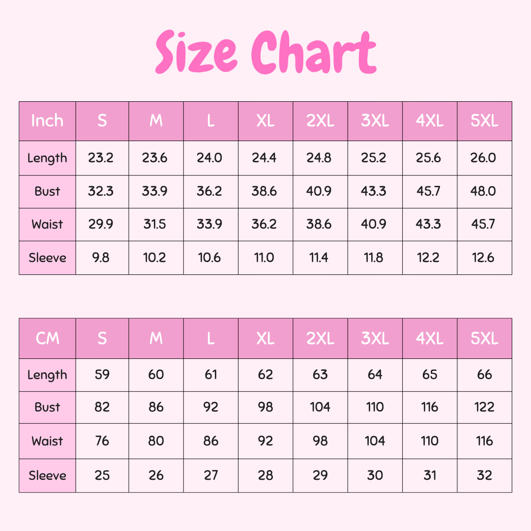 Strawberry Yuzu-ade Puff Sleeve Top