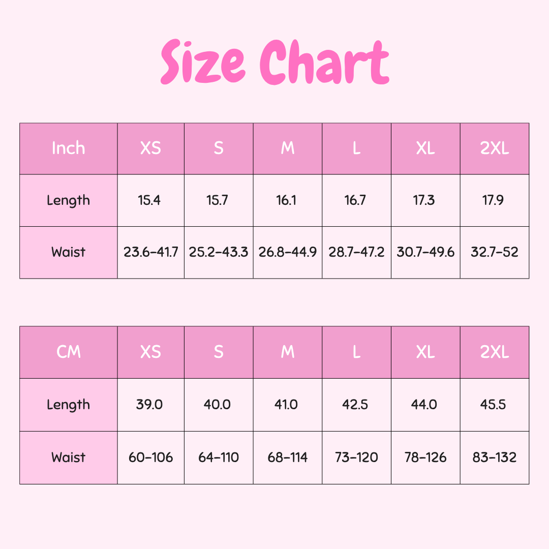 Chocolate Sweets Tiered Skirt